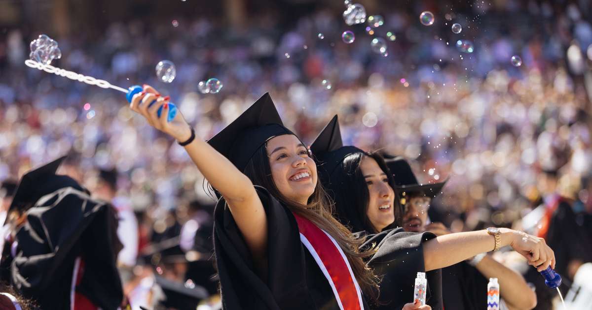 Stanford University Campus
