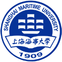 Shanghai Maritime University logo